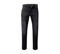 Pierre Cardin Jeans Herren Tapered Fit Baumwoll-Stretch grau, 34/32