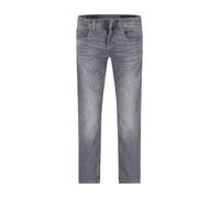 Pierre Cardin Jeans Herren Tapered Fit Baumwolle grau, 34/36