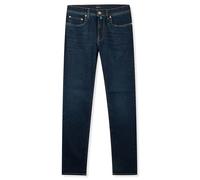 Pierre Cardin Herren Jeans Lyon Tapered | Männer Hose | Tapered Fit | Dark Blue Used Buffies Washed | Dark Blue Used Buffies 8048 13 6814 | 34W - 30L