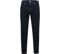 Pierre Cardin Jeans Lyon Tapered Future Flex Dunkel Blau - Größe W 34 - L 36 Blau W 34 - L 36