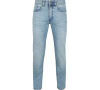 Pierre Cardin Herrenjeans Lyon Tapered Fit Future Flex Mid Waist Hellblau W36 L30
