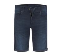 Pierre Cardin Jeansshorts Herren Jeansshorts Baumwoll-Stretch blau, 40