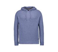 Pierre Cardin Kapuzenpullover Herren Regular Fit blau, M