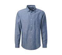 Pierre Cardin - KENT MINI-CASUAL1/1-MFwith BT dark denim - Gr. - XL