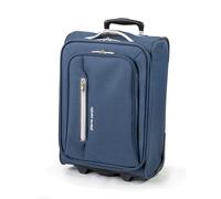 Pierre Cardin Koffer mit weichen Seiten, 45,7 cm (18 Zoll), KLM Flybe Emirates Kabinenzugelassen unter 55 x 40 x 20 cm, TUI Thomas Cook Softshell-Tasche, leicht, 1,8 kg, 48 cm, 30 l (Handgepäck