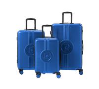 Pierre Cardin Koffer Saturn, blau, 65 x 40 x 24 cm, Modern