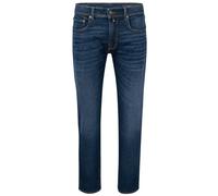 Pierre Cardin Jeans Herren Regular Fits Baumwoll-Stretch blau, 33/32