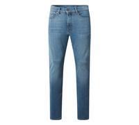 Pierre Cardin Jeans Herren Regular Fits Baumwoll-Stretch blau, 38/32