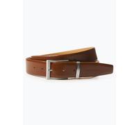 Pierre Cardin Ledergürtel Herren cognac, 85