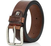 Pierre Cardin Gürtel Herren Glattleder braun, 95