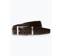 Pierre Cardin Ledergürtel Herren schoko, 105