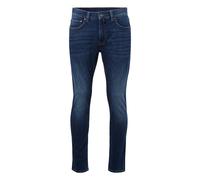 Pierre Cardin Tapered Fit Jeans blau, Einfarbig