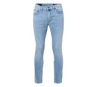 Pierre Cardin Jeans Limoux Herren Tapered Fit FutureFlex Baumwoll-Stretch Hellblau W31 L32