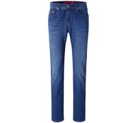 Pierre Cardin Herren Jeans Lyon sommerliche Qualität 38/32 blau