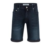 PIERRE CARDIN LYON BERMUDA blue/black buffies 34520 8140.6803 - FUTUREFLEX W34
