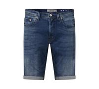 PIERRE CARDIN LYON BERMUDA dark blue used buffies 34520 8128.6814 - FUTUREFLEX W30