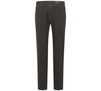 PIERRE CARDIN LYON brown olive chino 33747 4793.75 - VOYAGE W38 L36