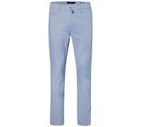 PIERRE CARDIN LYON CHINO forever blue 33757 4002.6115 - FUTUREFLEX W38 L32