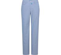 PIERRE CARDIN LYON CHINO light blue structured 33757 2277.65 - FUTUREFLEX W35 L30