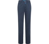 PIERRE CARDIN LYON CHINO navy 33757 4990.68 - CLIMA CONTROL W31 L32