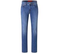 PIERRE CARDIN LYON denim light blue 30915 7701.07 - VOYAGE W31 L34