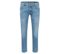 PIERRE CARDIN LYON light blue fashion 34506 7741.6847 - DENIM LEGENDS W34 L30