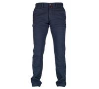 PIERRE CARDIN LYON mixed blue grey chino 33747 4733.65 - VOYAGE W31 L34