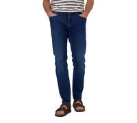 PIERRE CARDIN LYON ocean blue fashion 34506 7787.6837 - DENIM LEGACY W42 L40