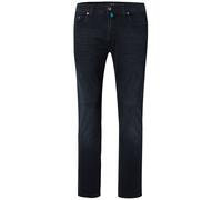 PIERRE CARDIN LYON TAPERED blue/black used buffies 34510 8029.6804 - FUTUREFLEX W36 L30