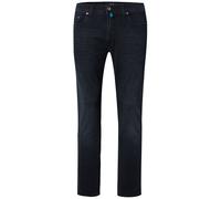 PIERRE CARDIN LYON TAPERED blue/black used buffies 34510 8029.6804 - FUTUREFLEX W38 L34