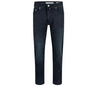 PIERRE CARDIN LYON TAPERED blue/black used buffies 34510 8133.6804 - FUTUREFLEX TITANIUM W40 L36