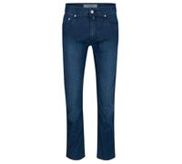 PIERRE CARDIN LYON TAPERED dark blue raw 34510 7730.6810 - FUTUREFLEX W30 L34