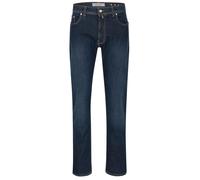 Pierre Cardin Herren Lyon Tapered Futureflex Strech Denim Jeans, Dark Blue Used