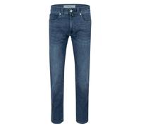 PIERRE CARDIN LYON TAPERED dark blue used buffies 34510 7759.6814 - FUTUREFLEX W30 L32