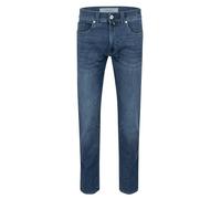 PIERRE CARDIN LYON TAPERED dark blue used buffies 34510 7759.6814 - FUTUREFLEX W30 L32