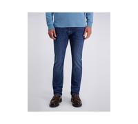 Pierre Cardin Lyon Tapered Fit Jeans blau, Used-Look
