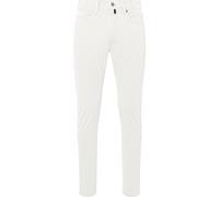 Pierre Cardin Lyon Tapered Fit Jeans weiss, Einfarbig