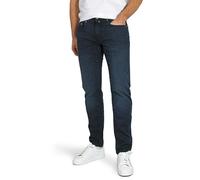 Pierre Cardin Lyon Tapered Futureflex Stretch Denim Jeans Herren, Dunkelblau, 35 W/30 L