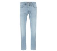 PIERRE CARDIN LYON TAPERED light blue buffies 34510 7763.6843 - AIRTOUCH W42 L32