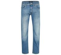 Pierre Cardin Herren Jeans Future Flex Lyon Tapered C7 34510-8021.6844 Blau 40/32