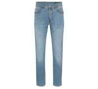 PIERRE CARDIN LYON TAPERED light blue used mustache 34510 7759.6846 - AIRTOUCH LIGHTWEIGHT W42 L32