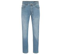 PIERRE CARDIN LYON TAPERED light blue used mustache 34510 7759.6846 - AIRTOUCH LIGHTWEIGHT W42 L32