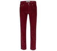 PIERRE CARDIN LYON TAPERED windsor wine 34540 3006.4307 W38 L30