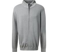 Pierre Cardin Modern Fit Jacke grau, Einfarbig