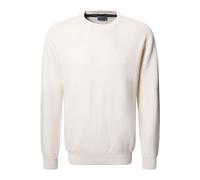 Pierre Cardin Modern Fit Pullover elfenbein, Einfarbig