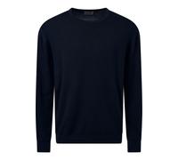 Pierre Cardin Modern Fit Pullover marine, Einfarbig
