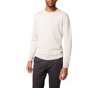 Pierre Cardin Modern Fit Pullover weiss, Einfarbig