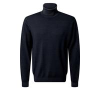 Pierre Cardin Modern Fit Rollkragenpullover Salute, Einfarbig