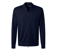 Pierre Cardin Modern Fit Strickjacke Salute, Einfarbig