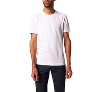Pierre Cardin Modern Fit T-Shirt Rundhals weiss, Einfarbig